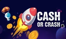 Cash or Crash crash game at Bitdreams Casino